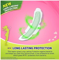 Sofy  Anti Bacteria No worry of Smell, Slim - XL, 48 pads
