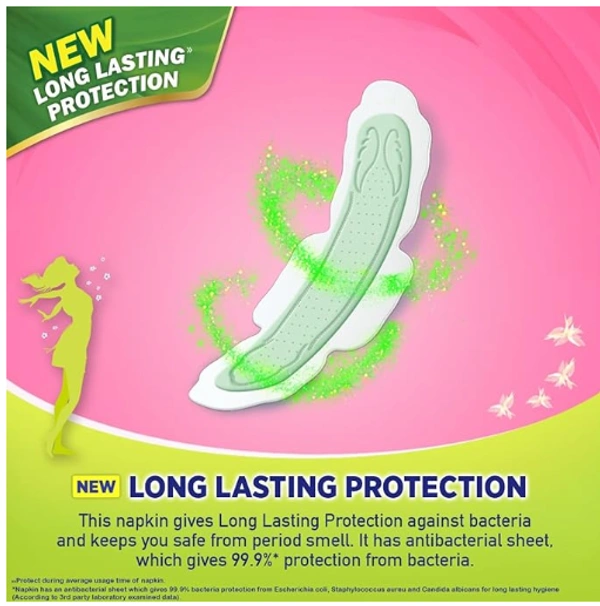 Sofy  Anti Bacteria No worry of Smell, Slim - XL, 48 pads