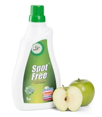 Spot Free Fabric Softener Plant Based, Green Mist Fragrance - 1ltr