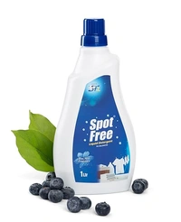 Spot Free Liquid Detergent, Top Load & Front Load, PH Balance - 1ltr
