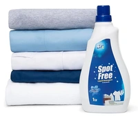 Spot Free Liquid Detergent, Top Load & Front Load, PH Balance - 1ltr
