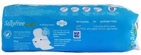 Stayfree Secure Dry Cover Reuglar with wings-6Units