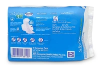Staryfree Secure XL Ultra-thin, Dry Cover with wings-6units