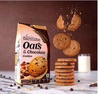 Sunfeast Farmlite Oats & Chocolate Cookies - 150gm
