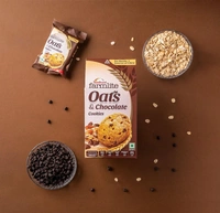 Sunfeast Farmlite Oats & Chocolate Cookies - 150gm