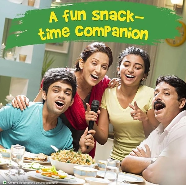 Sunfeast Yippee Pasta Treat,100% Suji,Sour Cream Onion-65gm