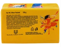 Sunlight  Detergent Soap Bar, Keeps clothes bright like new - 150gm