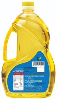 Sunpure Physically Refined sunflower oil-2ltr