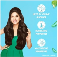 Sunsilk Coconut Water & Aloe Vera,Volume for full & bouncy hair-195ml 