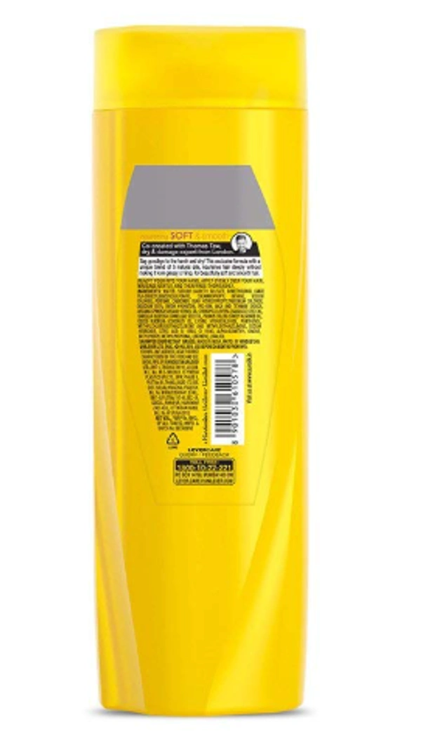 Sunsilk Nourishing Shampoo,Soft & Smooth- 180ml