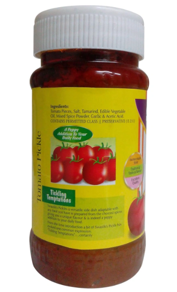 Swastiks Tomato Pickle - 300gm