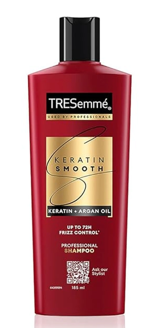 TRESemme Keratin Smooth,Professional Shampoo-185ml