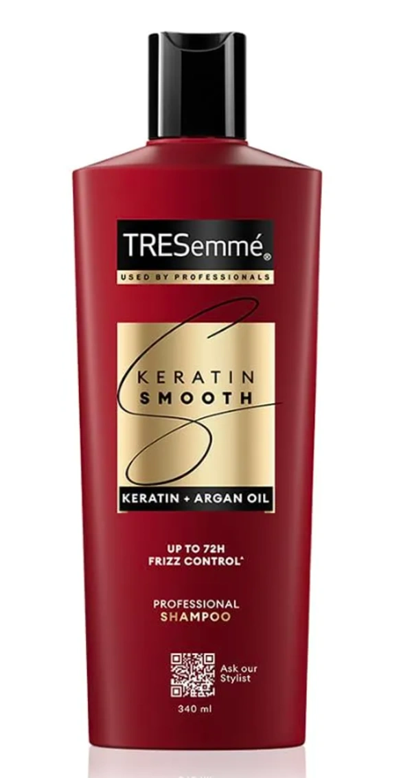 TRESemme Keratin Smooth,Professional Shampoo-340ml