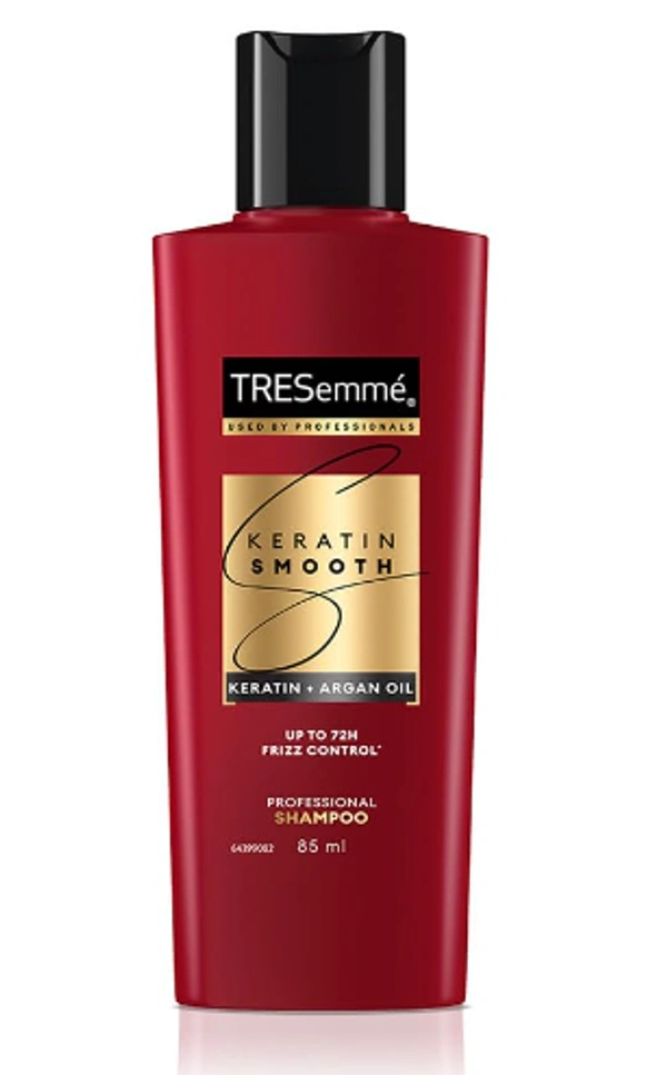 TRESemme Keratin Smooth,Professional Shampoo-85ml