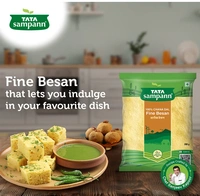 Tata Sampann 100% Chana Dal Fine Besan / Gram Flour-200gm