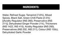 Tata Sampann Teekhi Imli Saunth Chutney Dip - 200gm