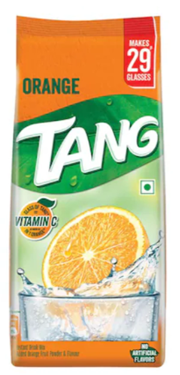 Tang Orange Instant Drink Mix, 500gm