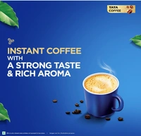 Tata Coffee Grand Classic Strong Taste & Rich Aroma-45gm (Jar)