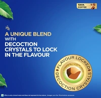Tata Coffee Grand Classic Strong Taste & Rich Aroma-45gm (Jar)