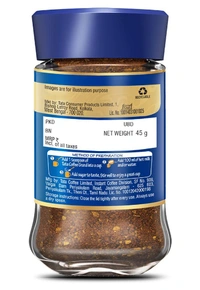 Tata Coffee Grand Classic Strong Taste & Rich Aroma-45gm (Jar)