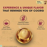 Tata Coffee Quick Filter Decoction Liquid, Coorg Kaapi-200ml