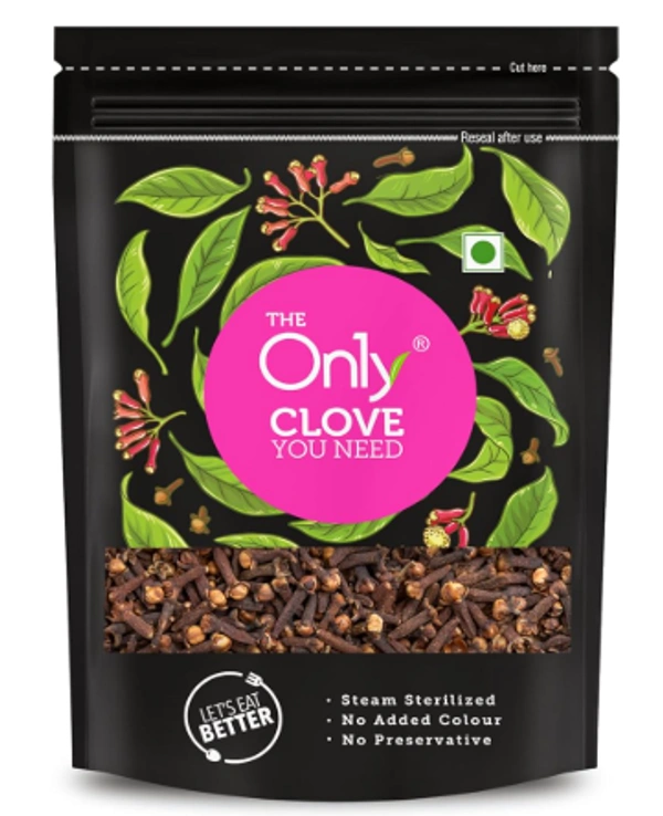 The Only Clove you Need, Lavang / Laung - 50gm