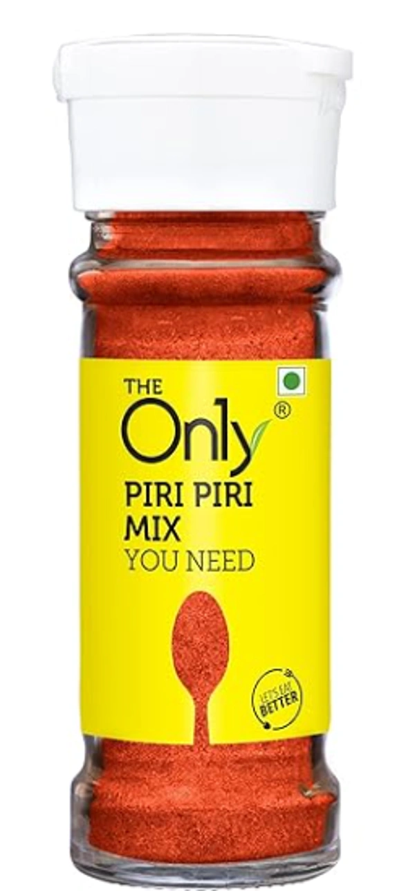 The Only Piri Piri Mix You Need-52gm
