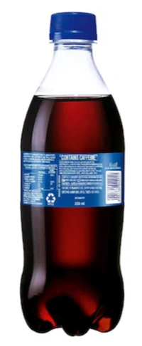 Thums Up Pet Bottle Soft Drink-250ml, 1bottle