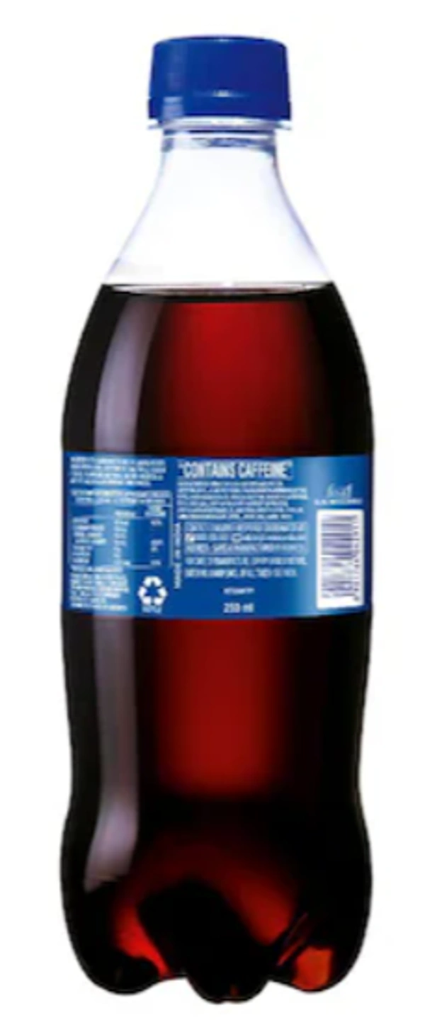 Thums Up Pet Bottle Soft Drink-250ml, 1bottle
