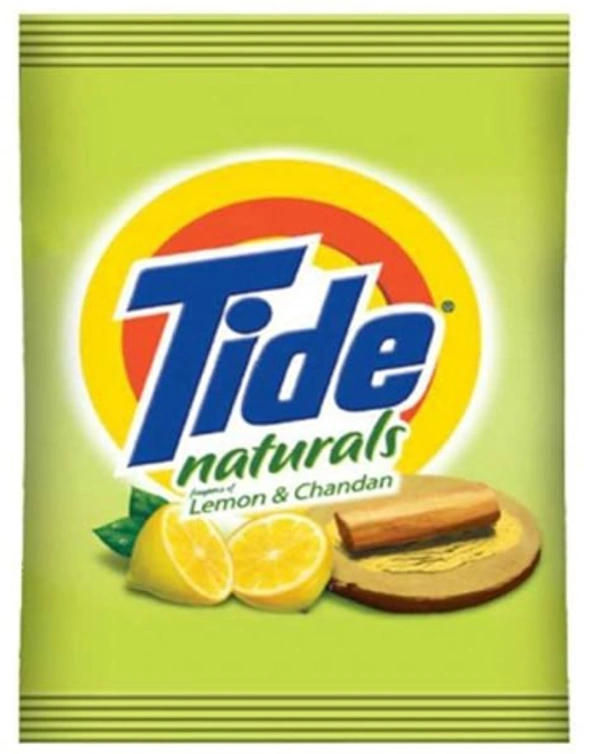 Tide Naturals Lemon & Chandan - 500gm