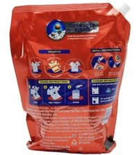 Tide Matic,Top Load, Super Saver Pack-2ltr