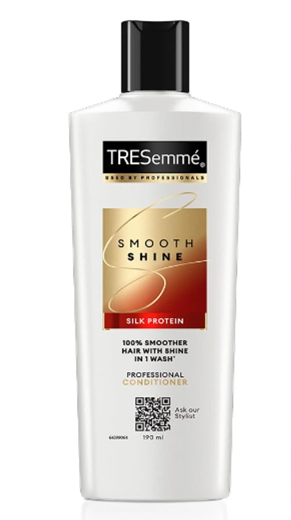 TRESemme Smooth Shine Silk Protein Conditioner-190ml