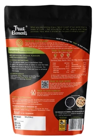 True Elements Rolled Oats-500gm