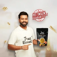True Elements Steel Cut Oats-500gm