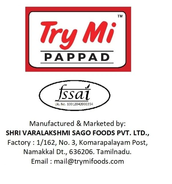 Shri Varalakshmi Try Mi Red Chilli-500gm