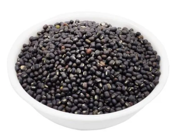 Urad Whole Kali / Black -Loose, 500gm
