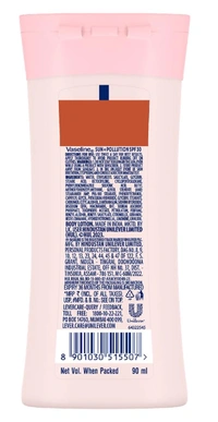 Vaseline Sun Protect|SPF 30 | UPA+UVB Protection|Serum in Lotion - 90ml