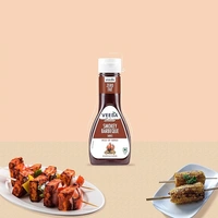 Veeba Select Smooky Barbeque Sauce, Zero Fat-330gm