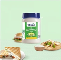 Veeba Veg Mayonnaise Eggless-250gm