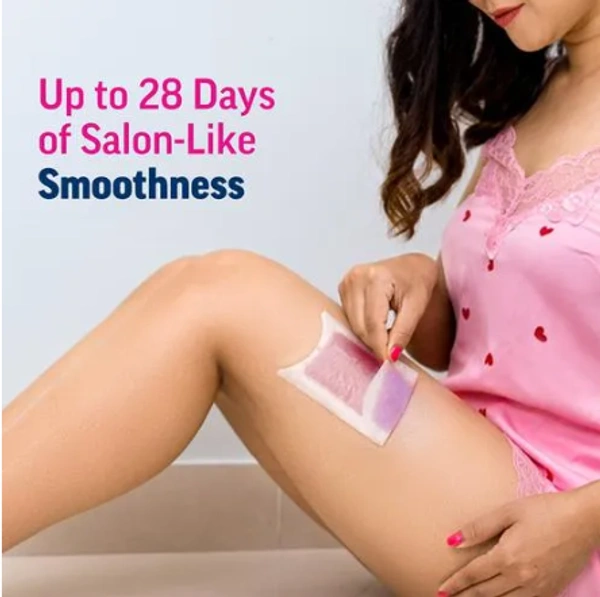 Veet Professional,Wax Strips, Normal Skin-20N