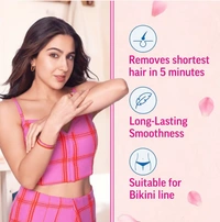 Veet Pure Hair Removal Cream, Normal Skin-50gm