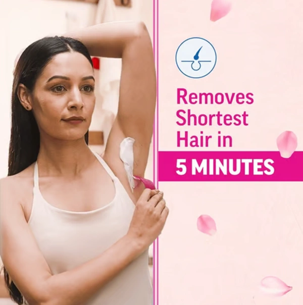 Veet Pure Hair Removal Cream, Normal Skin-50gm