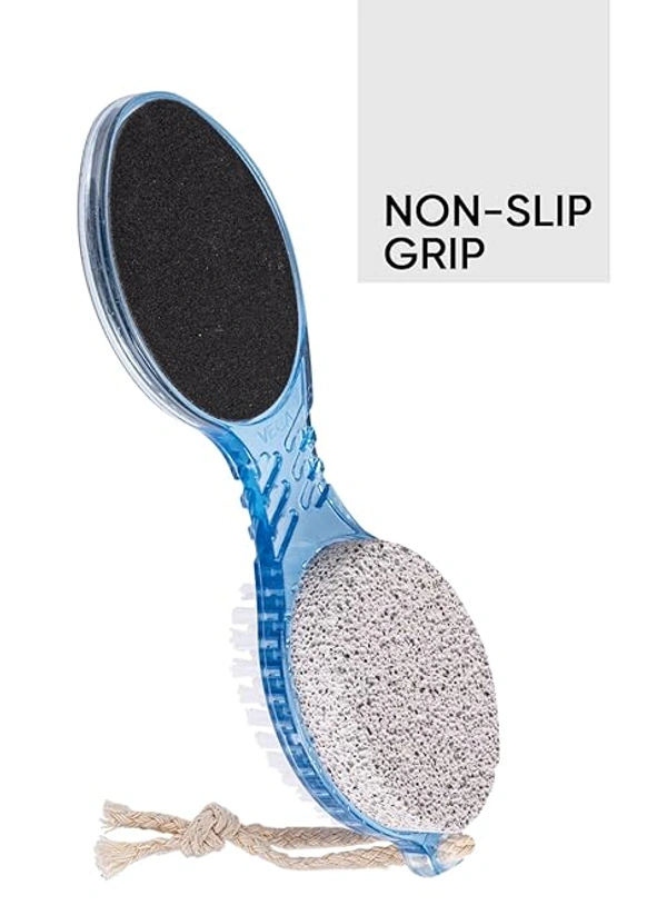 Vega Pedicure Tool, 4 In 1 Pedicure Tool-1pc(Color may vary)