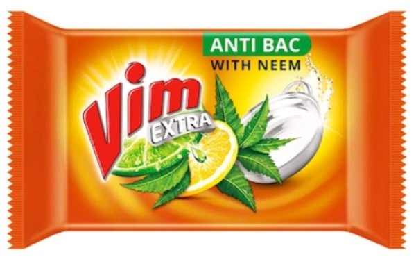Vim Extra Anti Bac With Neem-115gm