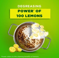 Vim Maha Tub with Power of Lemons,(Free Scrubber ₹10)-500gm
