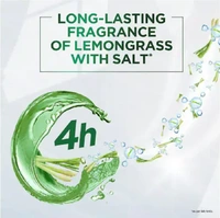 Vim Ultra Pro Floor Cleaner,  Lemongrass with salt - 500ml