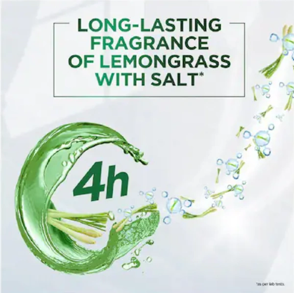 Vim Ultra Pro Floor Cleaner,  Lemongrass with salt - 500ml