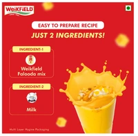 Weikfield Falooda Mix  Mango Flavoured - 200gm