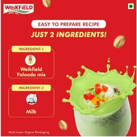 WeikField Falooda Mix - Kesar Pista Flavoured, 200gm