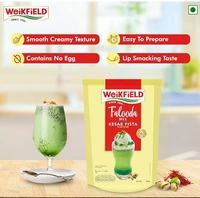 WeikField Falooda Mix - Kesar Pista Flavoured, 200gm